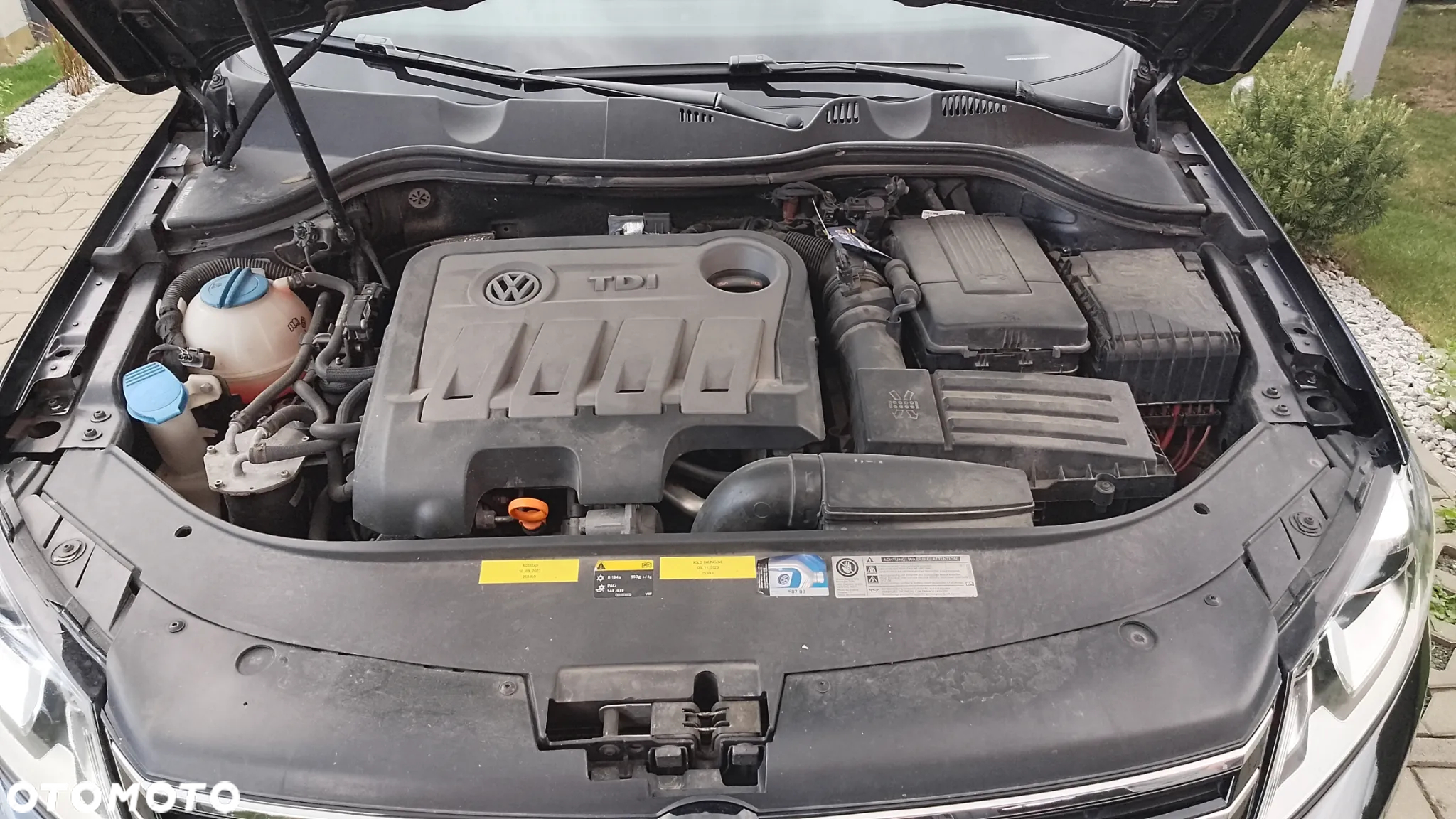 Volkswagen Passat 2.0 TDI Comfortline DSG - 28