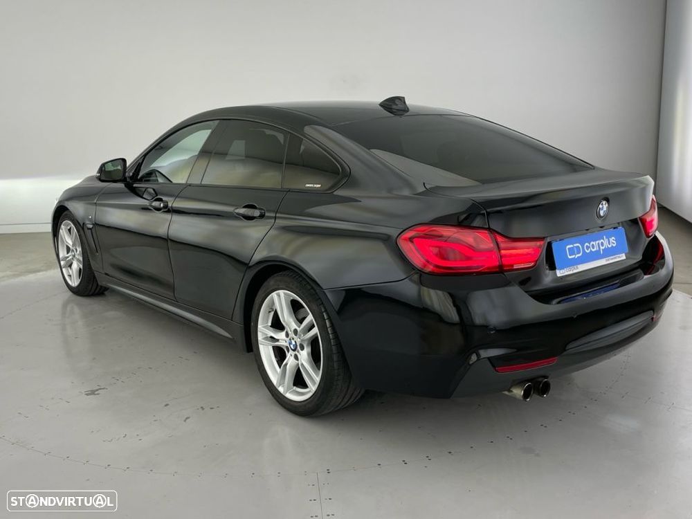 BMW 420 Gran Coupé i Advantage Auto - 26