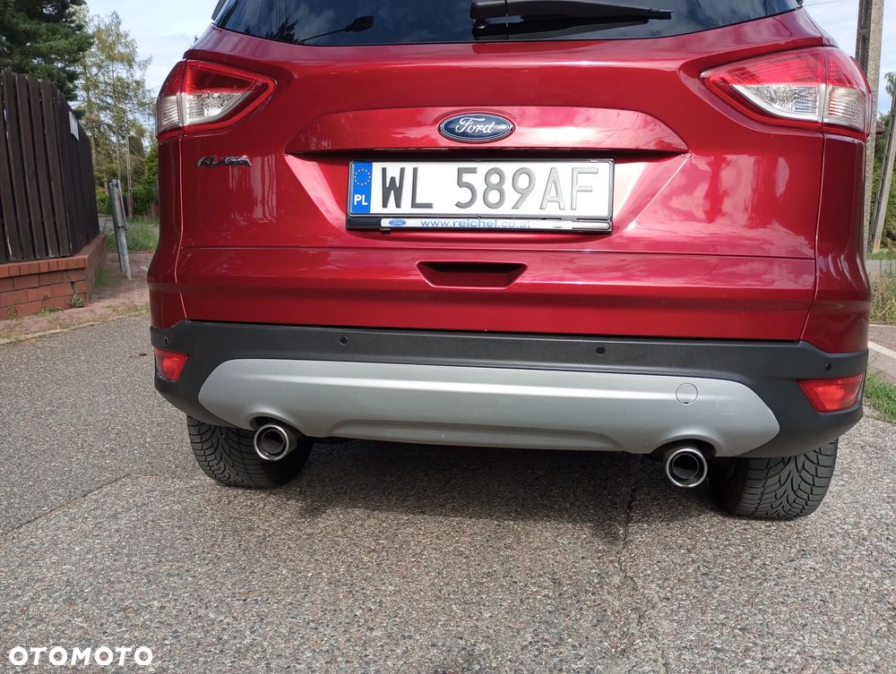 Ford Kuga 2.0 TDCi 4WD Titanium - 14