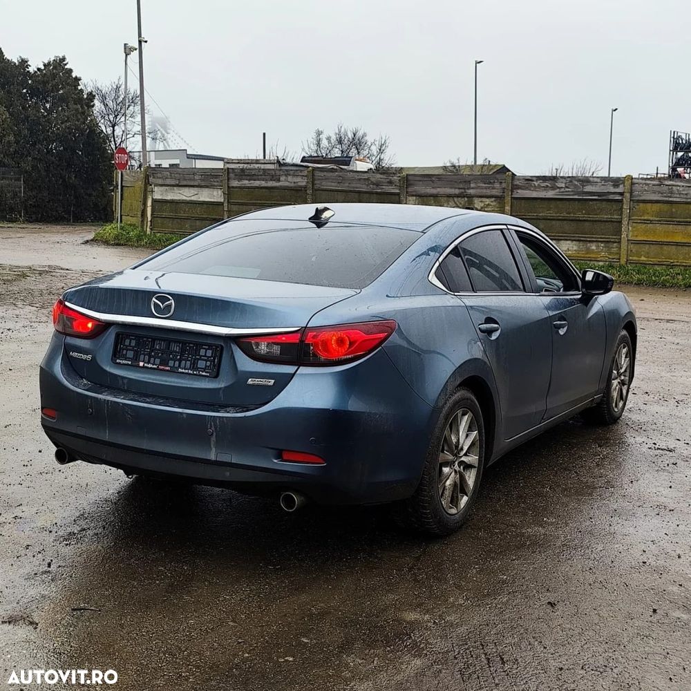 Dezmembrari Mazda 6 (GJ, GH) (2012-) 2.2 D Motorina - 5