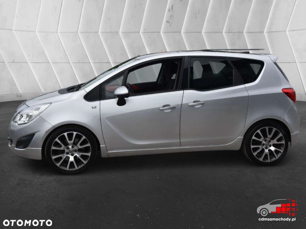 Opel Meriva - 6