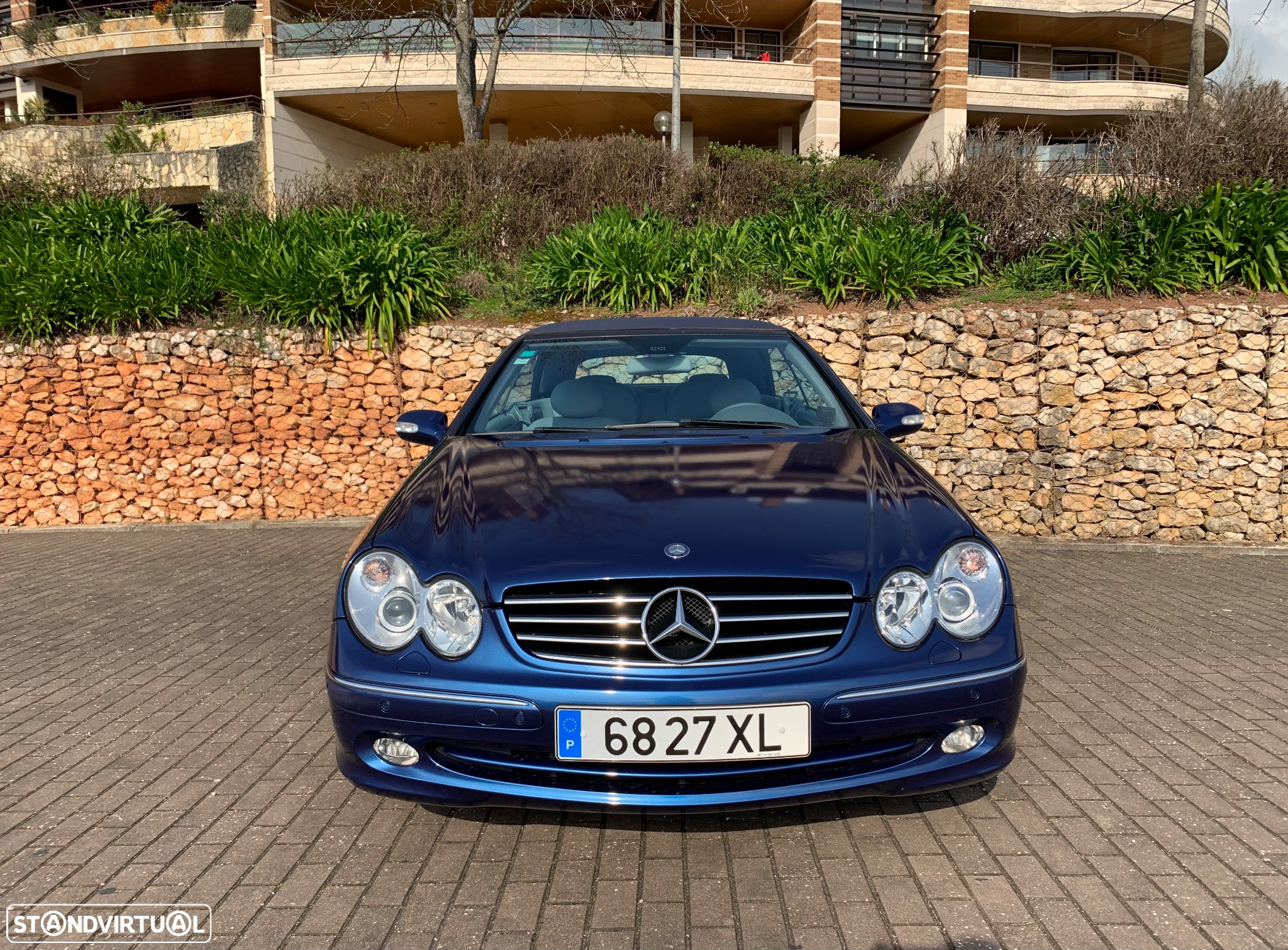 Mercedes-Benz CLK 200 K Avantgarde - 24