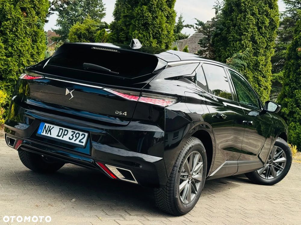 DS Automobiles DS 4 1.5 BlueHDi Bastille - 17