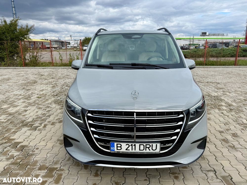 Mercedes-Benz V 300 d Lung Exclusive - 3