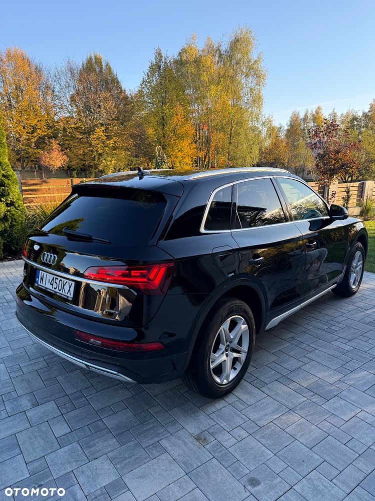 Audi Q5 45 TFSI mHEV Quattro Advanced S tronic - 15