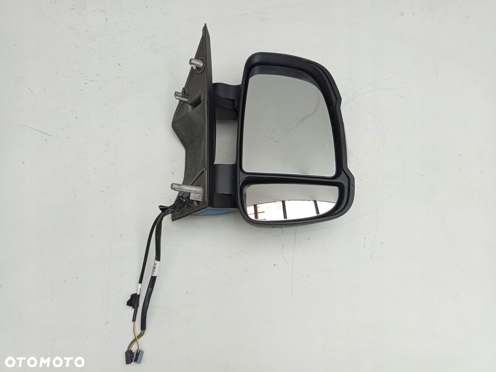 FIAT DUCATO III JUMPER BOXER LUSTERKO PRAWE PRZÓD PRZEDNIE 8 + 2 PIN ÷ - 5