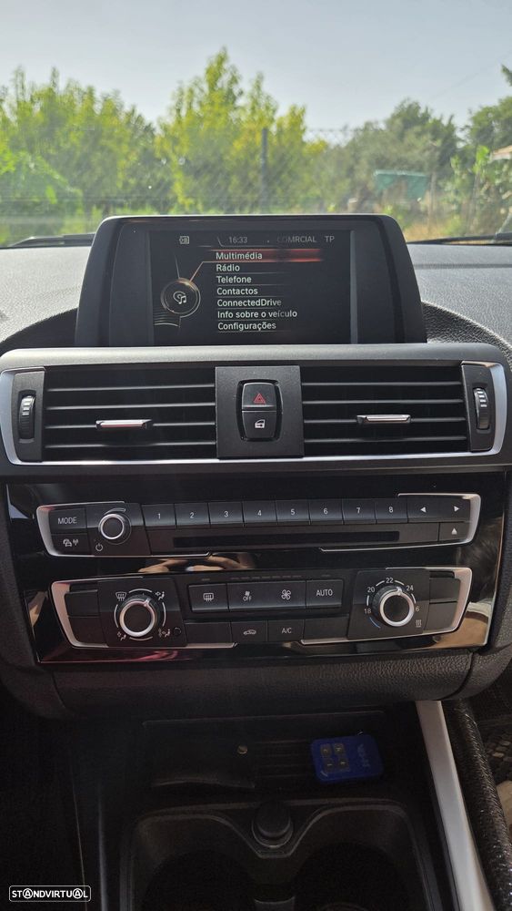 BMW 116 - 8