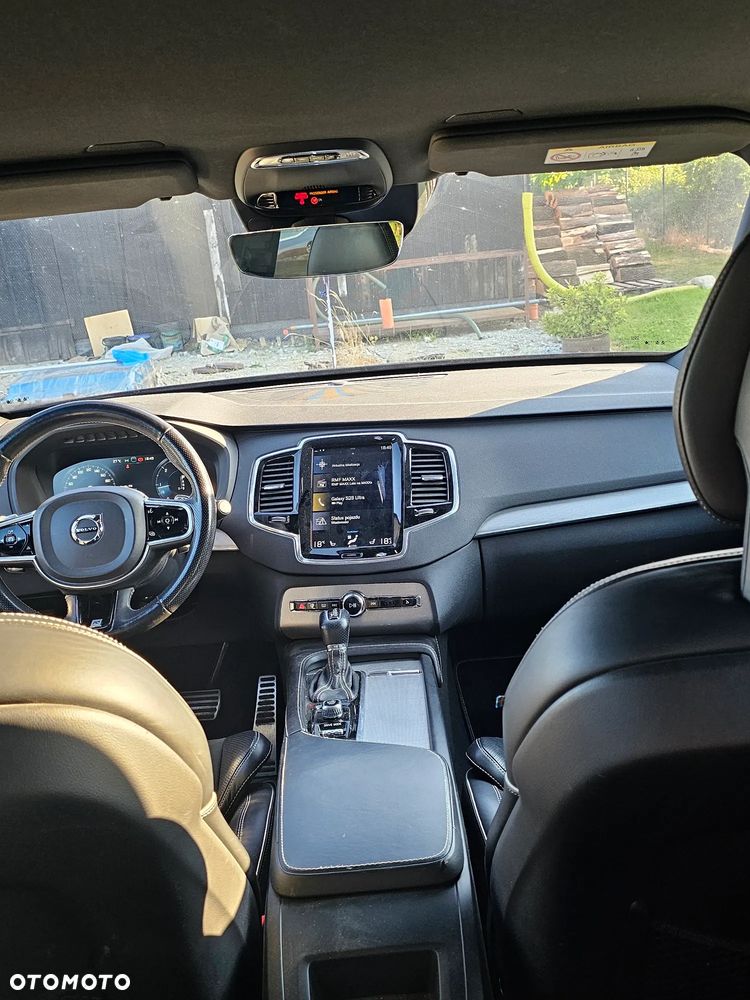 Volvo XC 90 D5 SCR AWD R-Design - 17