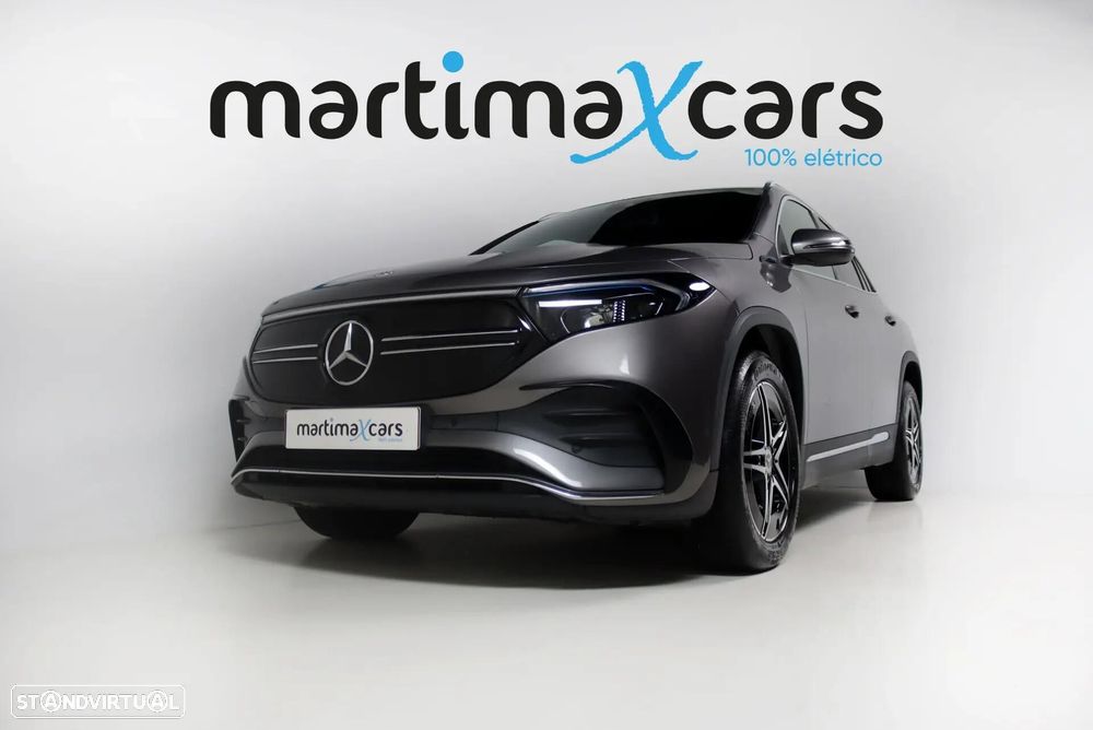 Mercedes-Benz EQA 250 AMG Line - 2