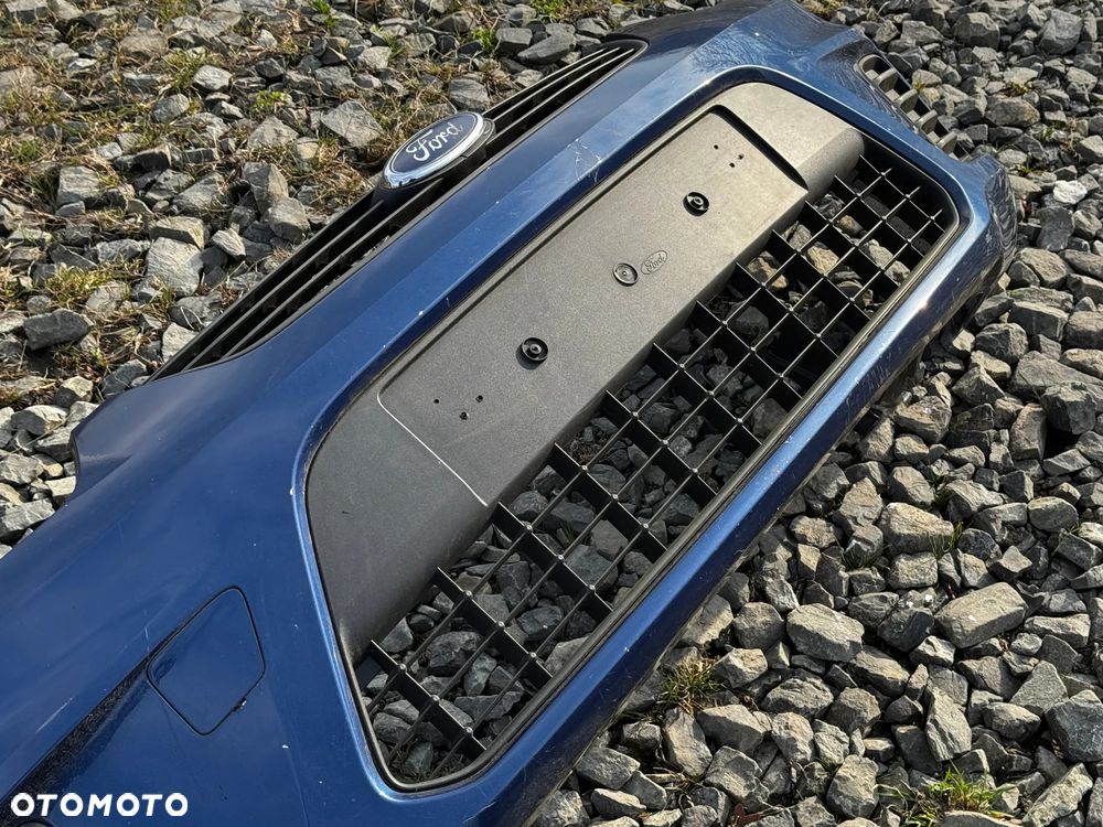 ZDERZAK PRZEDNI FORD C-MAX MK1 LIFT 2007- OE UŻYWANY	7M51-R17757-AW - 7