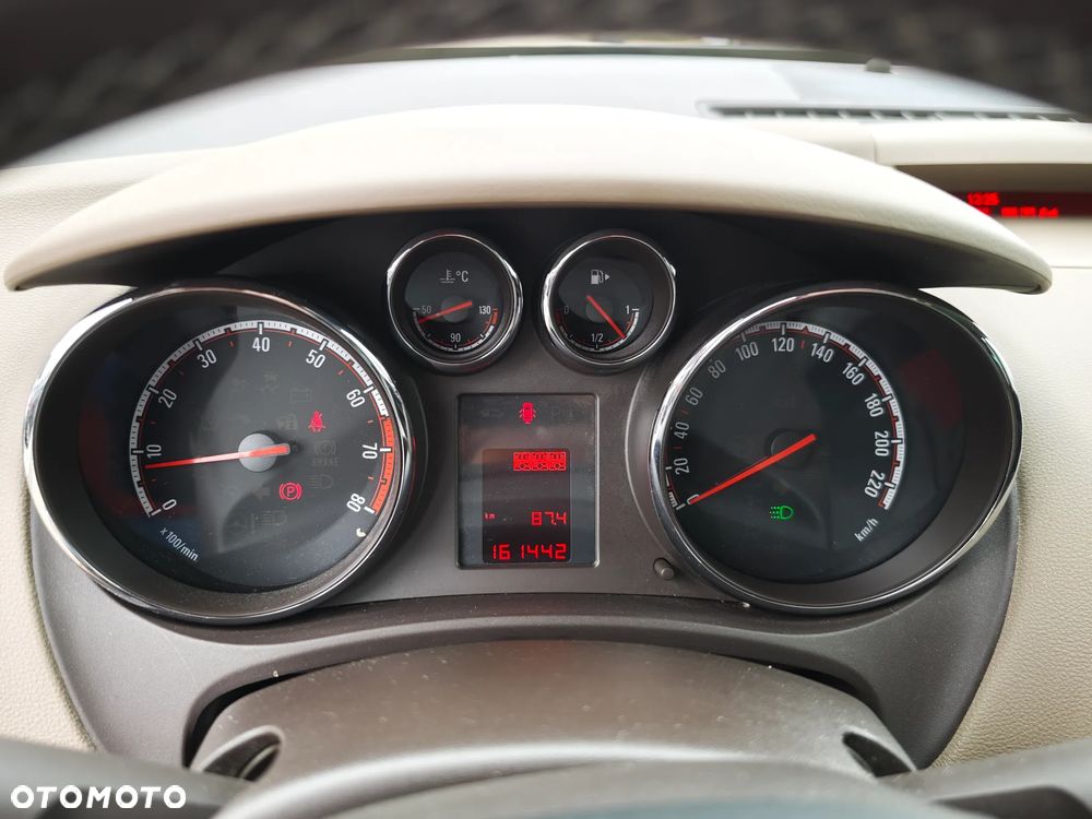 Opel Meriva 1.4 Design Edition - 21