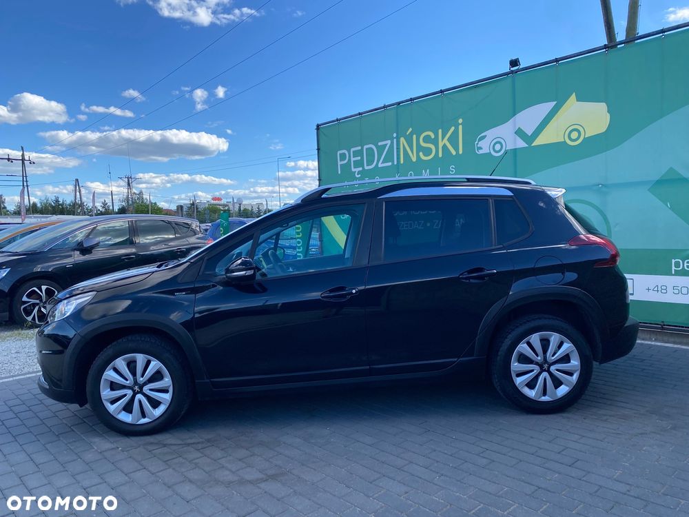 Peugeot 2008 PureTech 110 Stop&Start Allure - 19