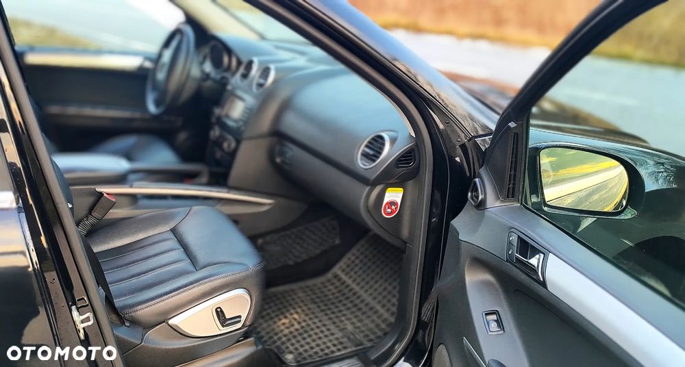 Mercedes-Benz ML 320 CDI 4-Matic - 10