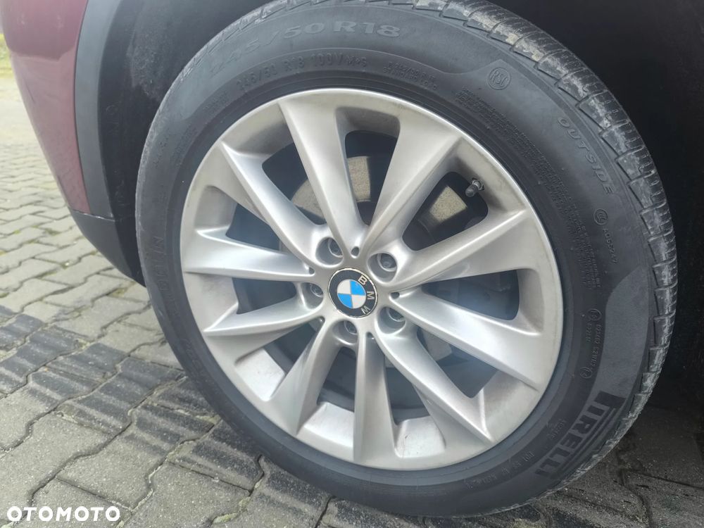 BMW X3 xDrive28i - 12