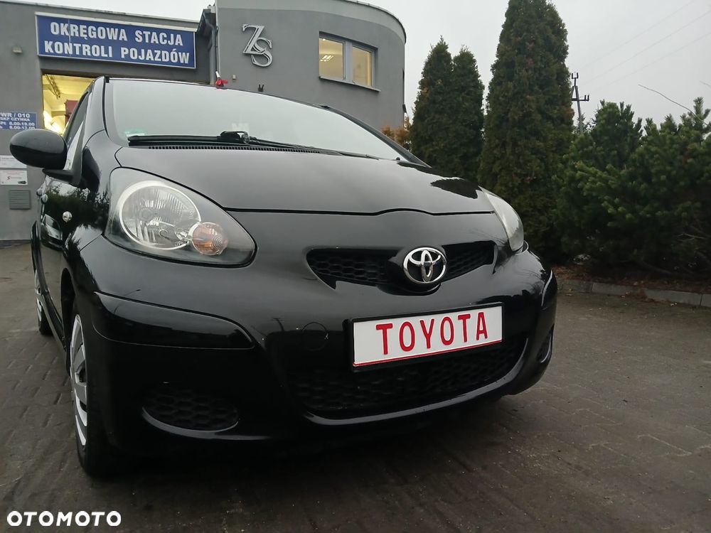 Toyota Aygo - 5