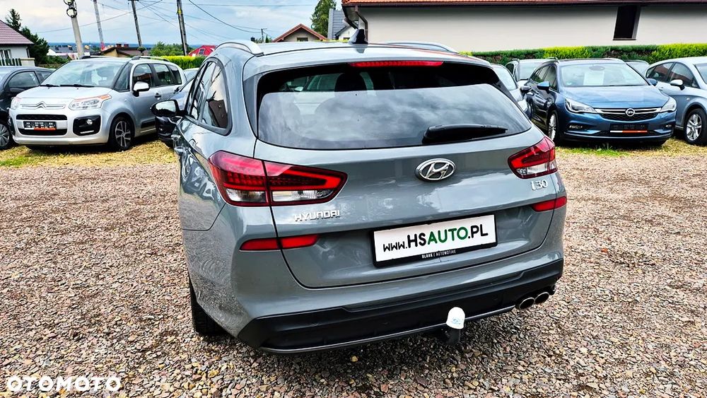 Hyundai i30 N - 17