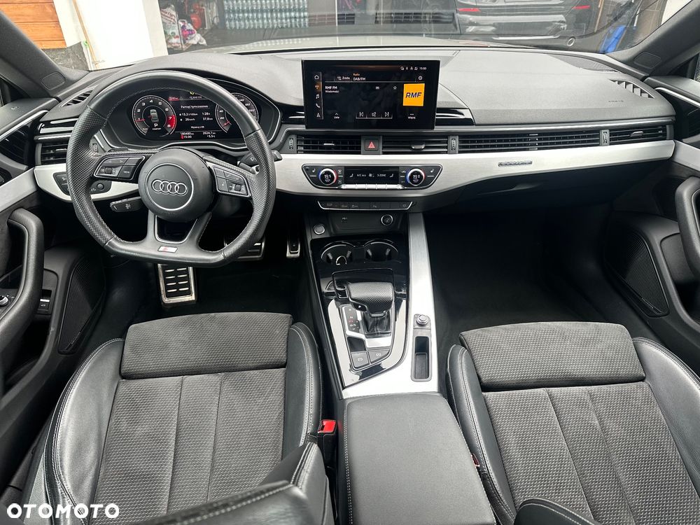 Audi A5 Sportback 45 TFSI quattro S tronic S line - 22