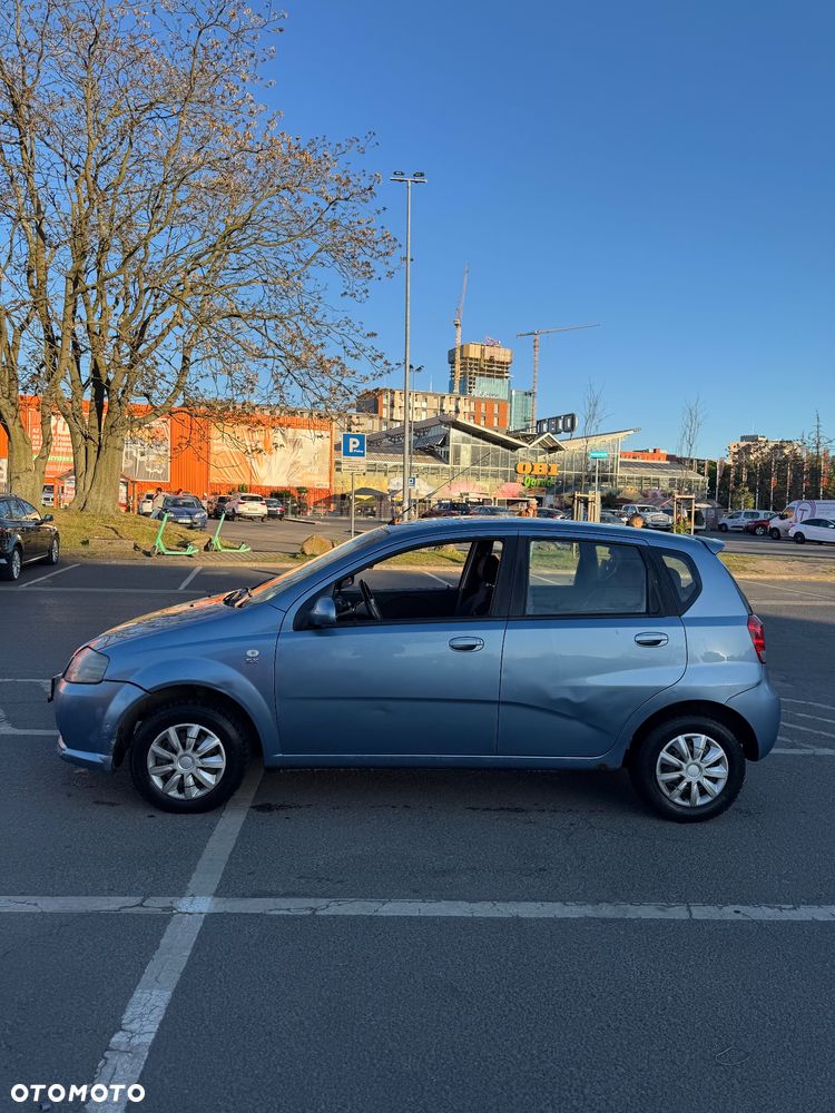 Chevrolet Kalos - 3