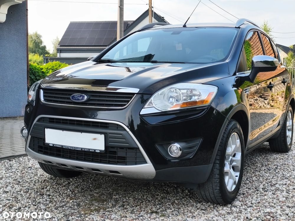 Ford Kuga 2.0 TDCi 2x4 Titanium - 5