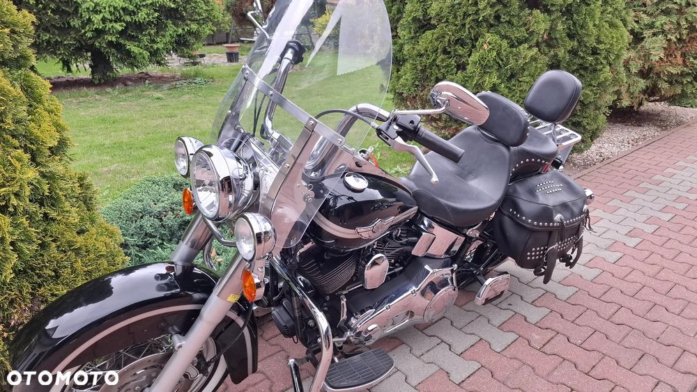 Harley-Davidson Softail Heritage Classic - 21