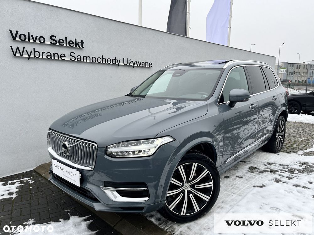Volvo XC 90 - 1