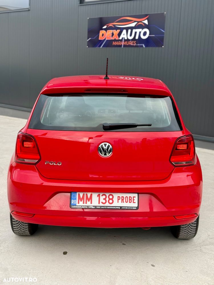 Volkswagen Polo 1.0 (Blue Motion Technology) Comfortline - 3