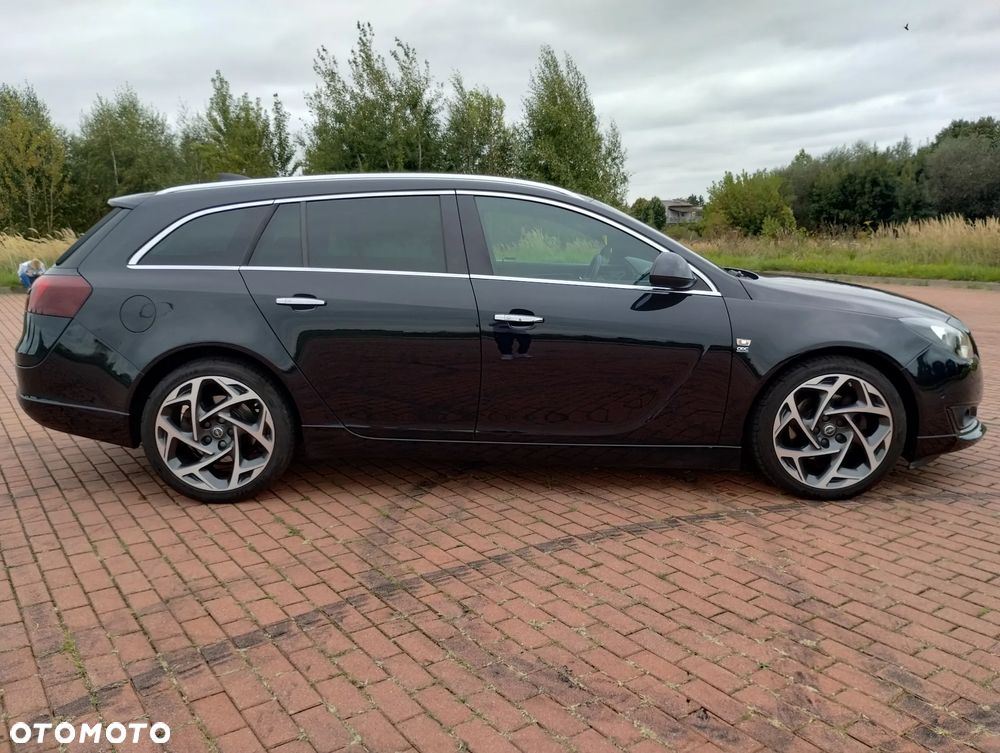 Opel Insignia Sports Tourer 2.0 Diesel Exclusive - 5