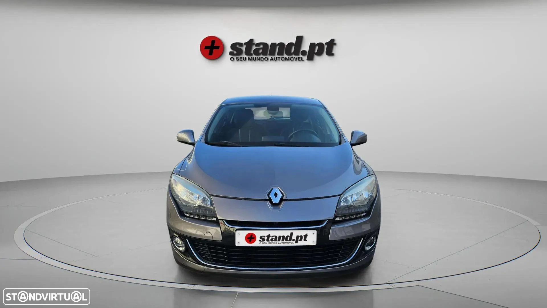 Renault Mégane 1.5 dCi Dynamique S - 2
