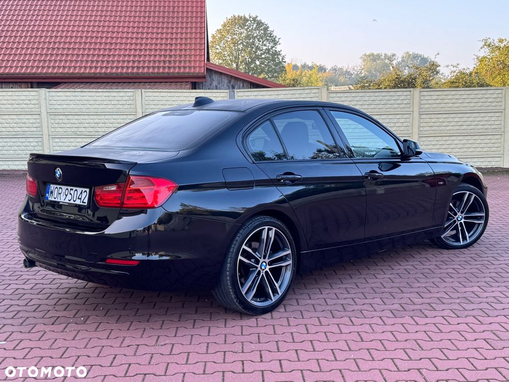 BMW Seria 3 320d Blue Performance Sport Line - 15
