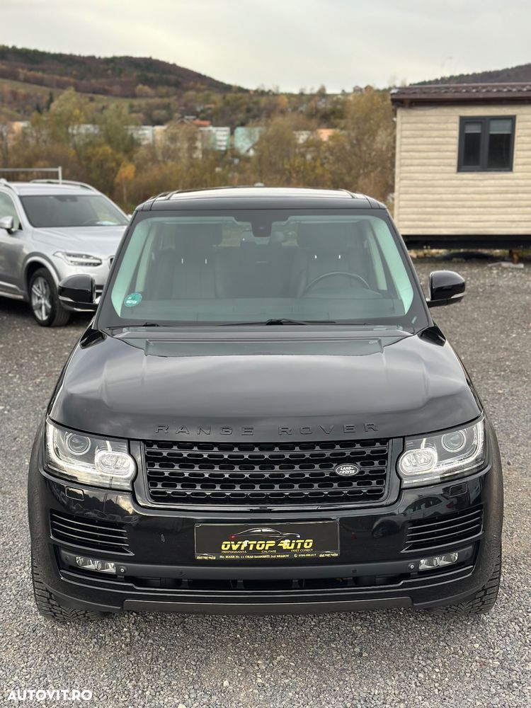 Land Rover Range Rover Vogue - 37