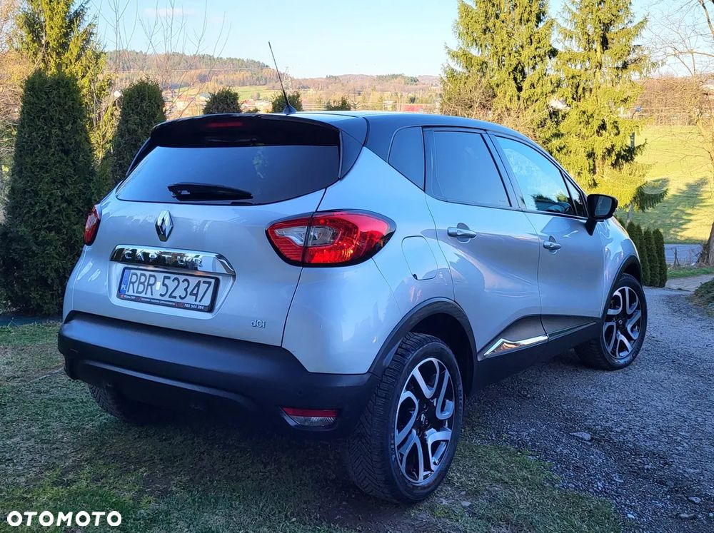 Renault Captur (ENERGY) dCi 90 LIMITED - 4