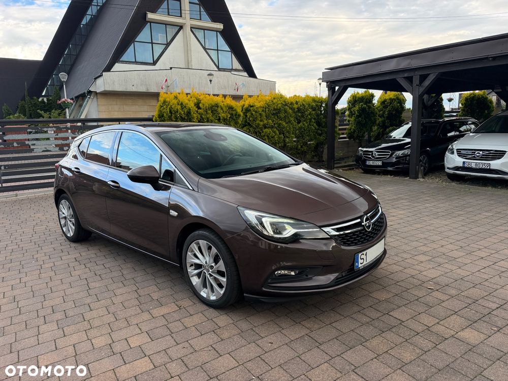 Opel Astra 1.4 Turbo Innovation - 3