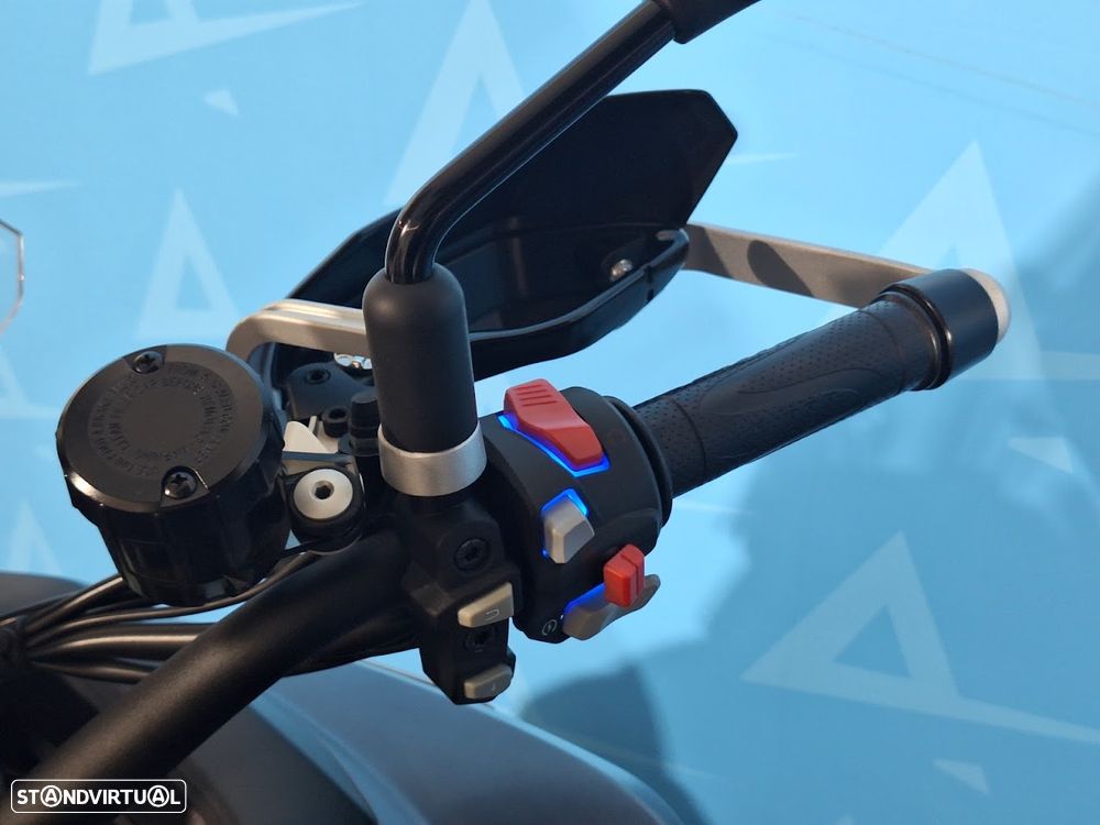 QJ Motor SRT 800 - 9