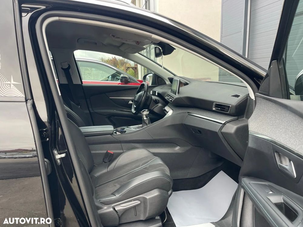 Peugeot 3008 PureTech 130 Stop & Start Crossway - 14