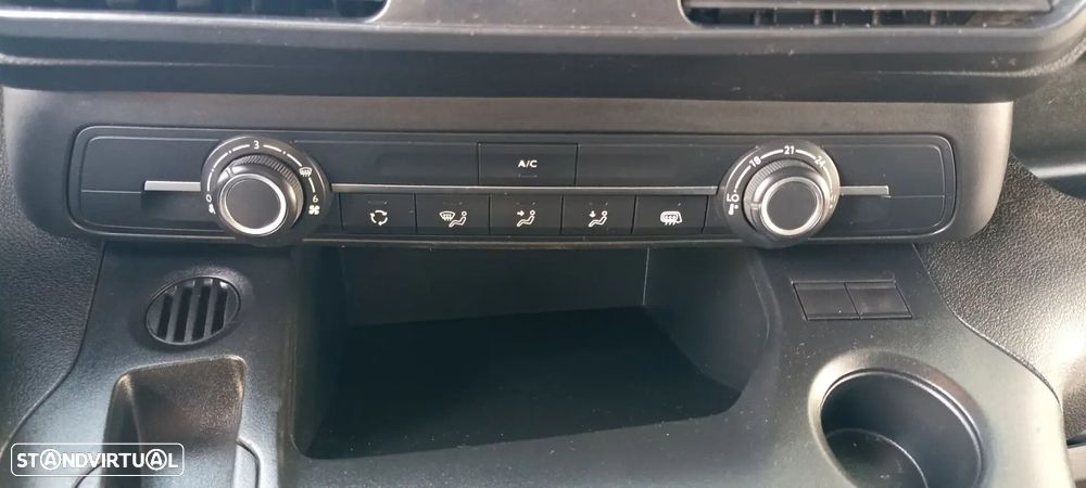 Peugeot Partner 1.5 BlueHDi Pro Longa - 24