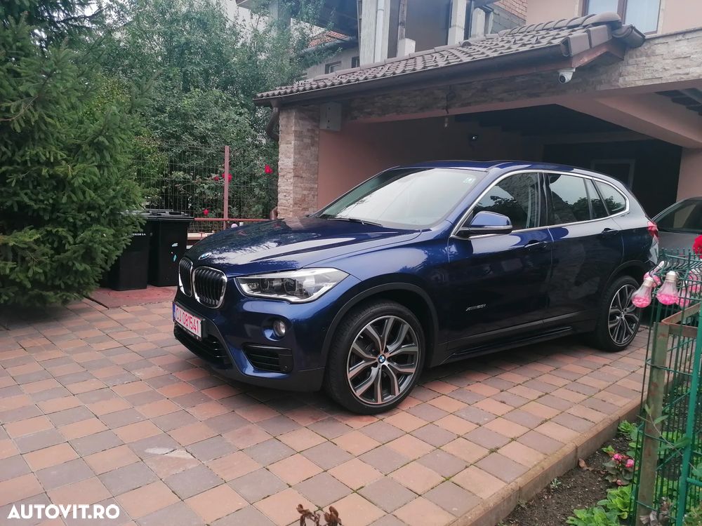 BMW X1 xDrive20i AT Sport Line - 4