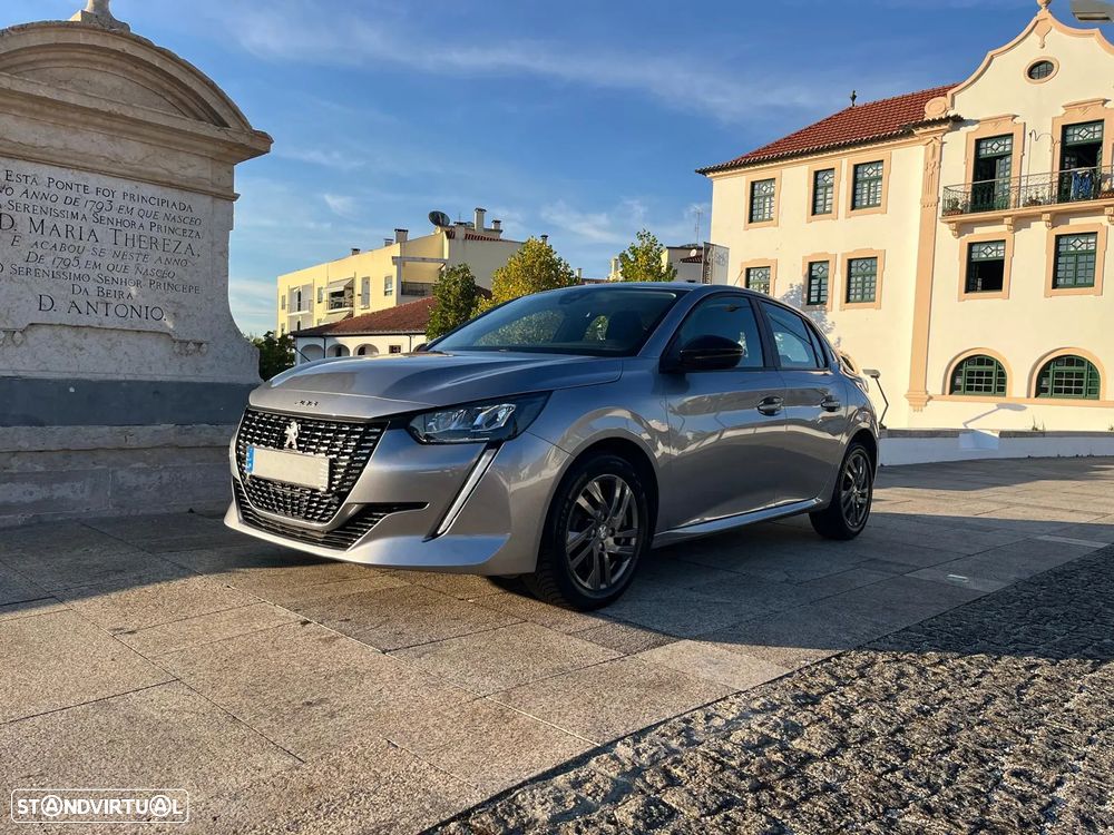 Peugeot 208 1.2 PureTech Active - 7