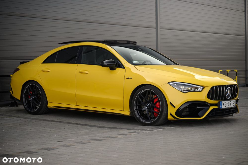 Mercedes-Benz CLA - 1