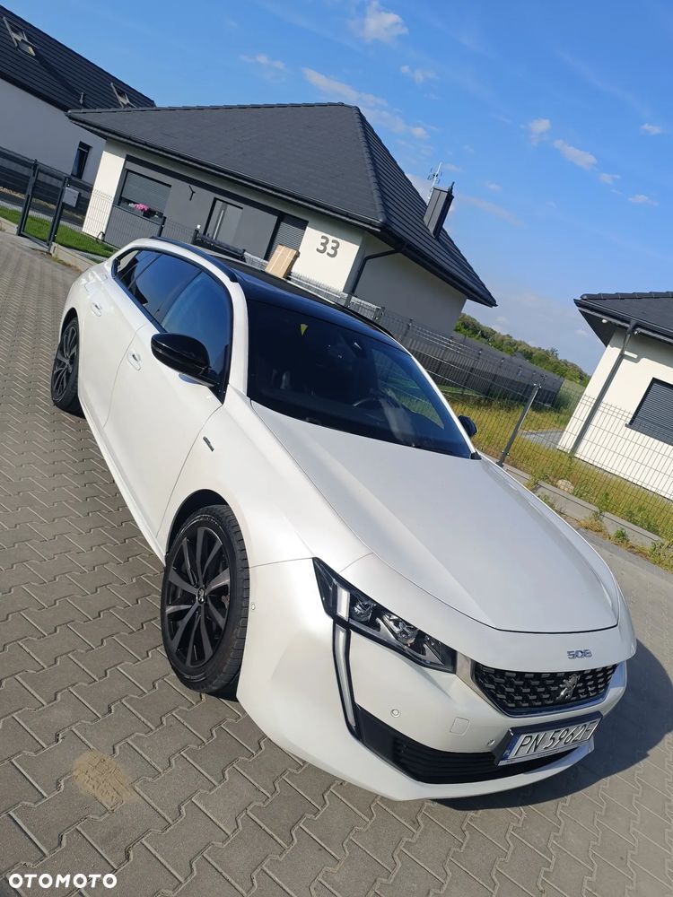 Peugeot 508 PureTech 180 EAT8 GT - 3