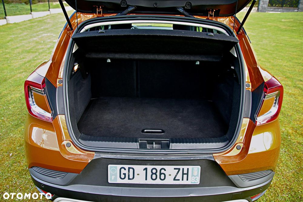 Renault Captur 1.6 E-TECH Full Hybrid 145 Intens - 8