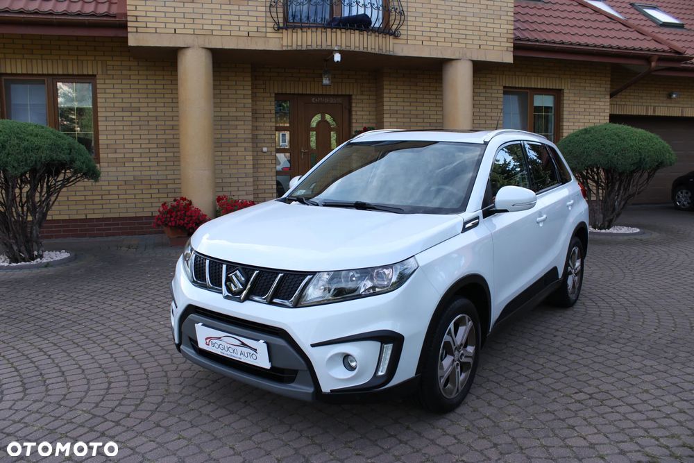 Suzuki Vitara 1.6 XLED 2WD - 2