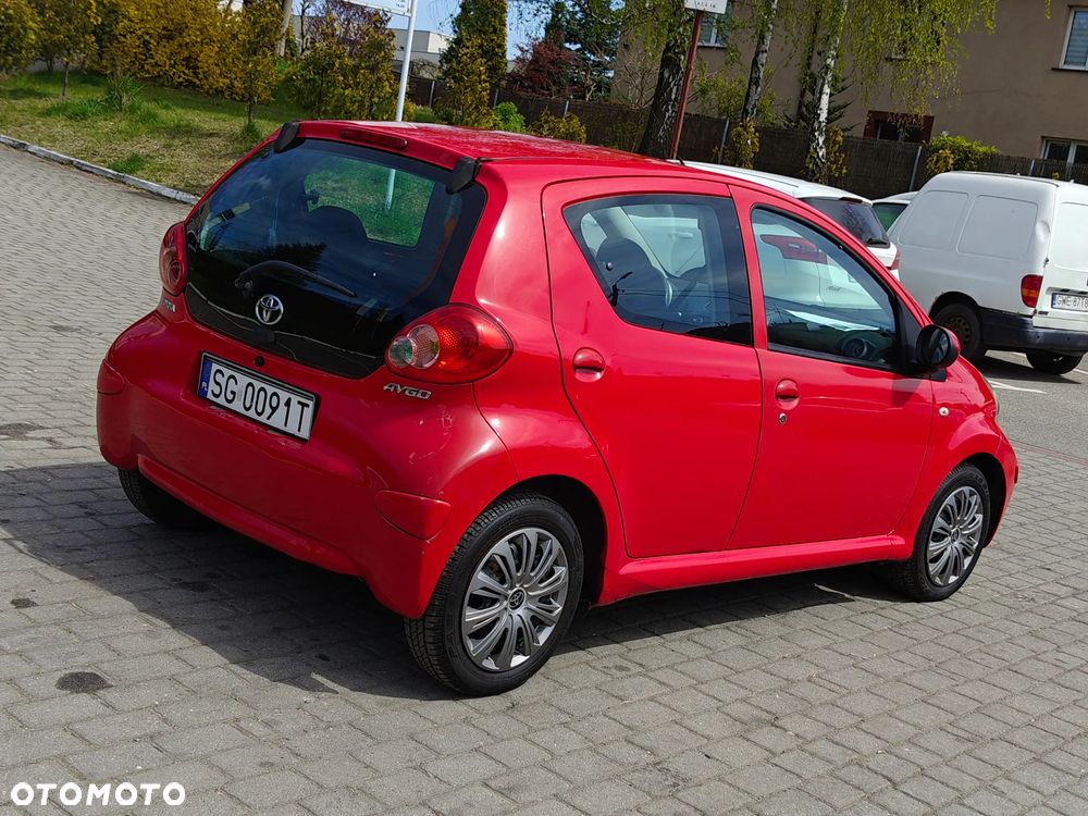 Toyota Aygo 1.0 VVT-i Sol - 9