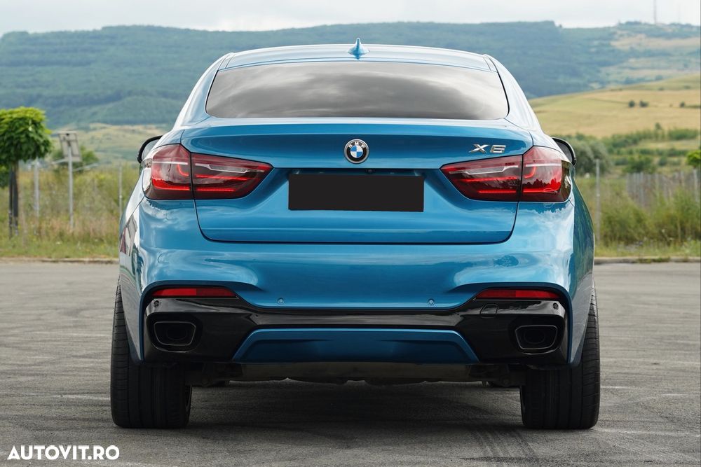 BMW X6 xDrive40d - 20