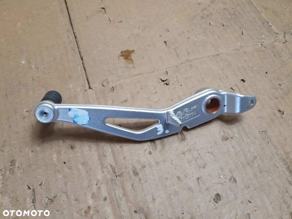 BMW R nineT 7728774 Pedał hamulca tył tylny - 2