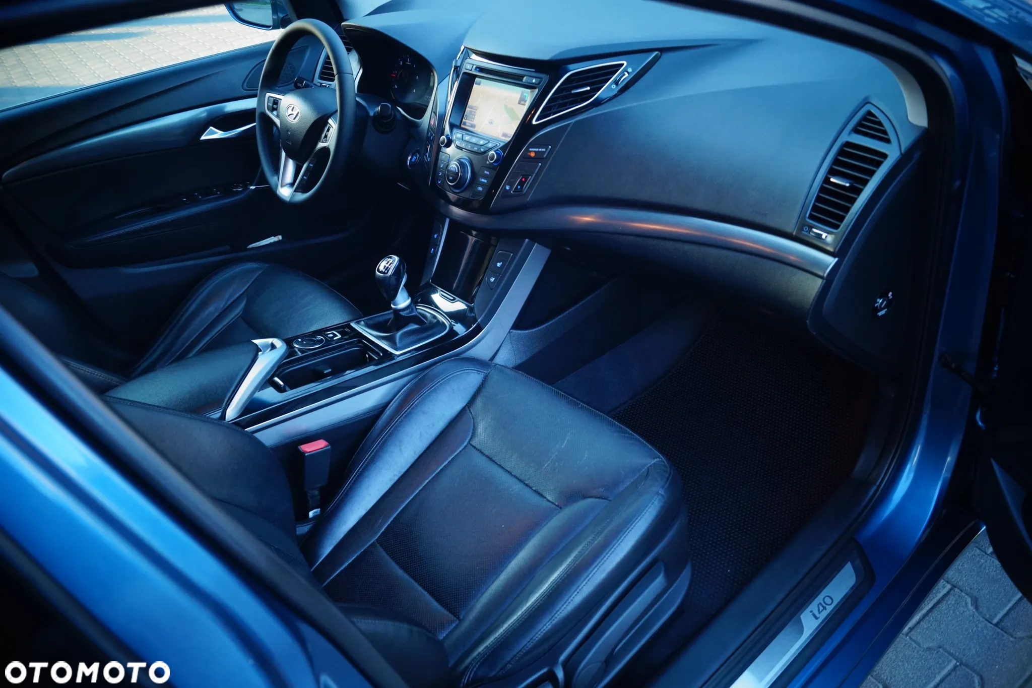 Hyundai i40 Kombi 1.7 CRDi Premium - 16
