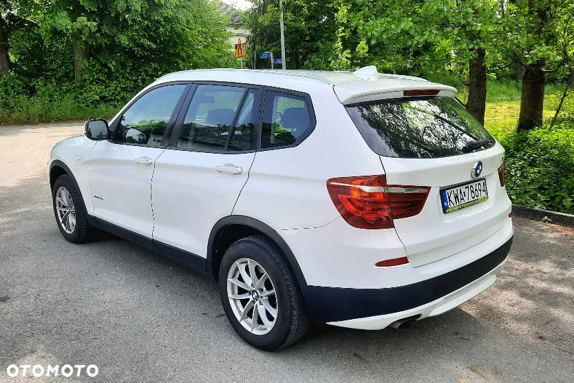 BMW X3 - 7