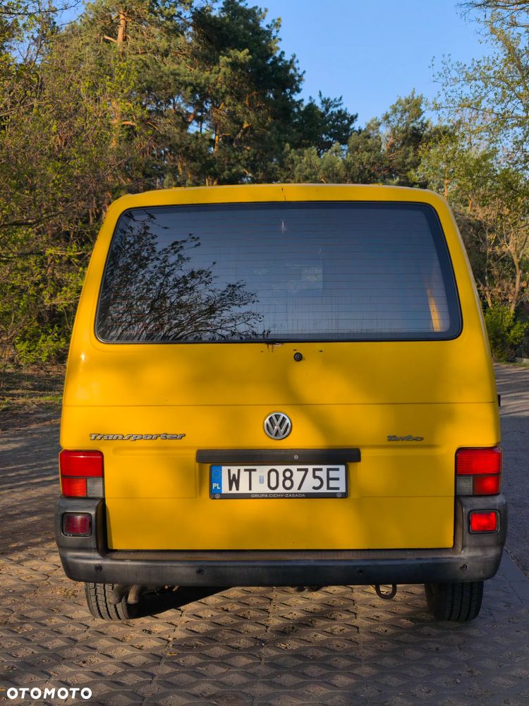 Volkswagen Transporter Standard - 5