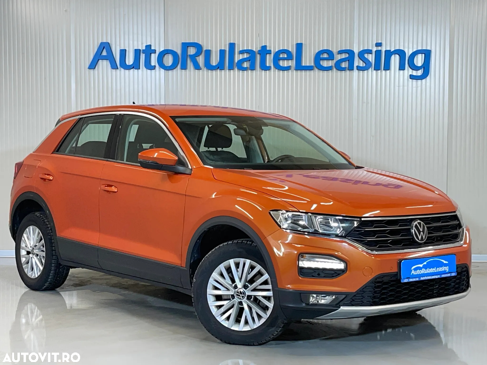 Volkswagen T-ROC 2.0 TDI DSG Style - 2