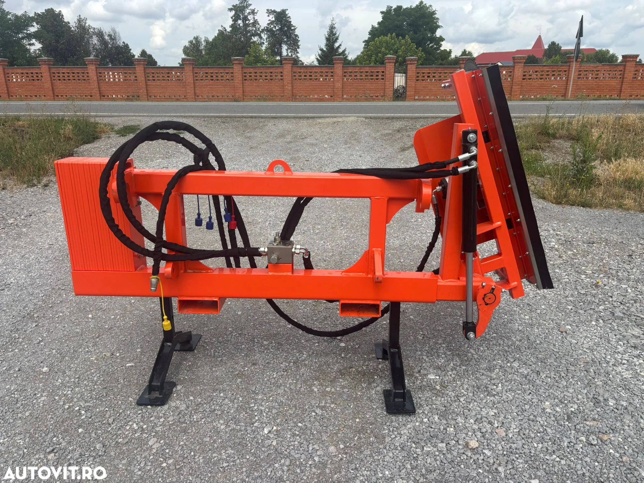 Terraking Zeppelin WOOD-PROFI fierestrau pentru crengi - 7