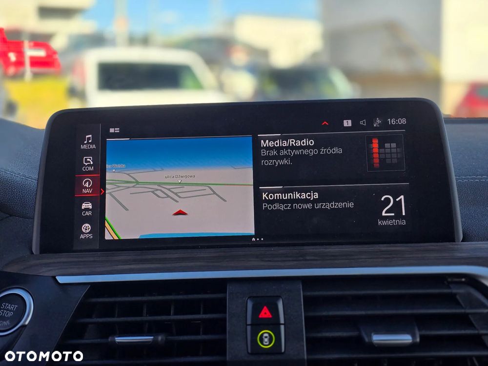 BMW X3 xDrive30i GPF M Sport sport - 17
